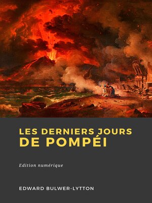 cover image of Les Derniers Jours de Pompéi